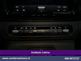 Mercedes-Benz Vito 2024 - 116 CDI 164pk 9G-Tronic Automaat L2H1 Dubbele Cabine Fabrieksgarantie Euro6 Airco | 2x Zijdeur | 5-Zits | Camera | Navigatie obrazek 10