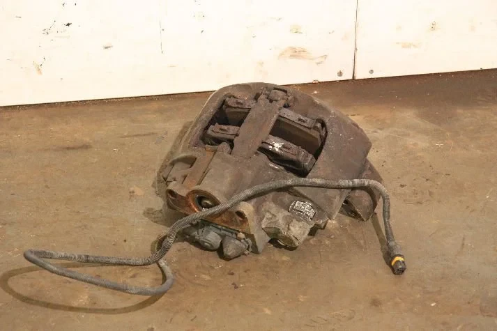 MAN - Brake System Remklauw Re. TGL afbeelding 1