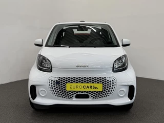 smart Fortwo 2021 - Cabrio EQ Comfort 18 kWh Automaat afbeelding 3 miniatuur