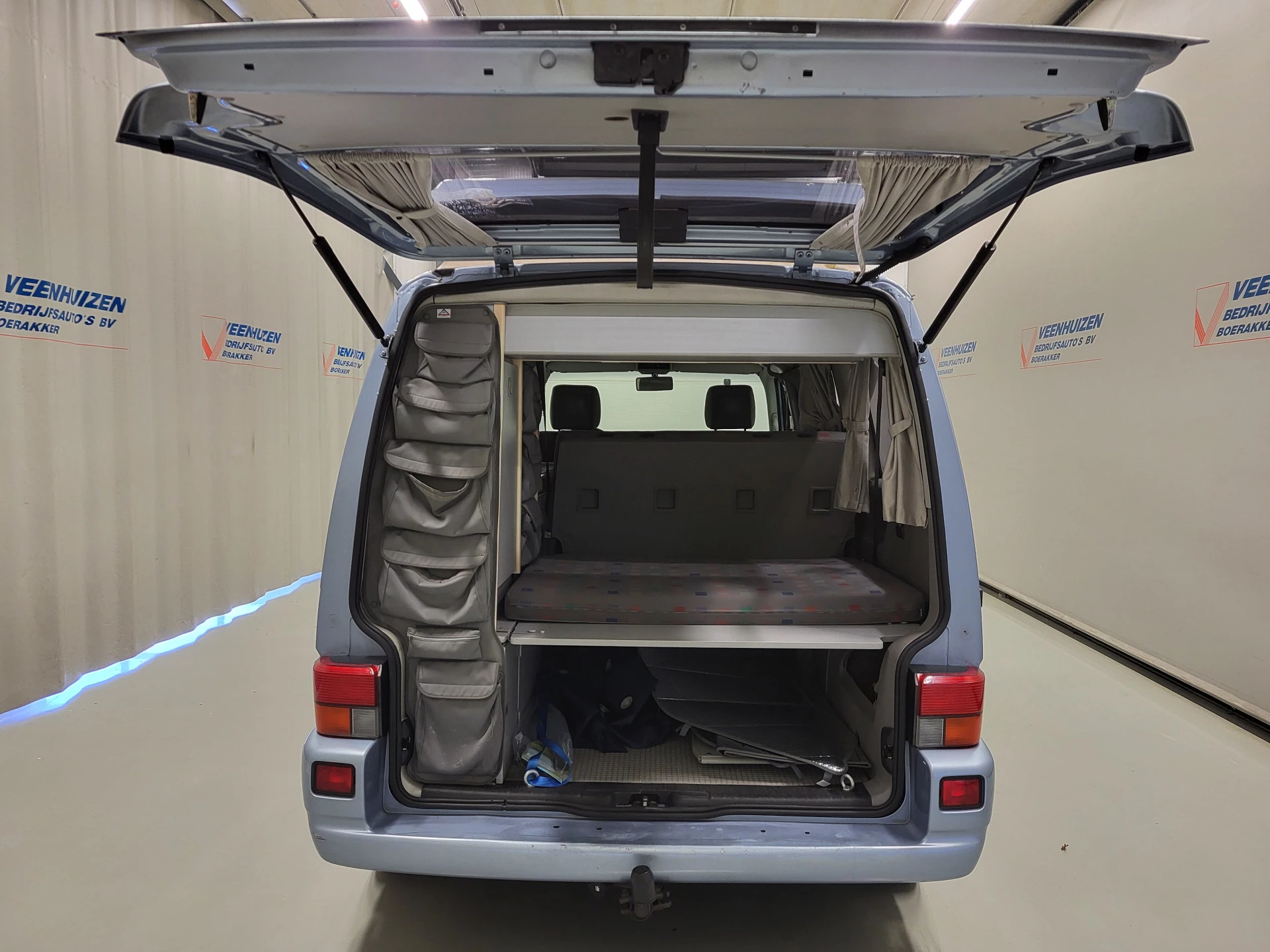 Volkswagen Transporter 2002 - 2.5TDI Originele California! afbeelding 6