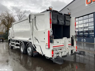 Volvo FE 350 Euro 6 NORBA MF 300 22m³, 2 compartimenten 2024 - N/A obrazek 5