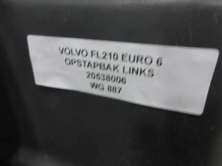 Volvo - 20538006 INSTAPKAS VOLVO FL210 EURO 6 afbeelding 3 miniatuur