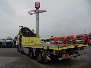 DAF 85 2012 - FAD 85-460 8X4 NL TRUCK obrazek 4