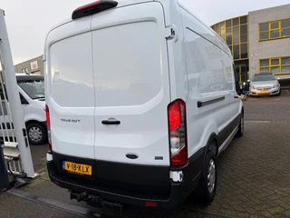 Ford Transit 2024 - 2.0TDCI L3H2 Automaat Airco Navi Cruisecontrol Trekhaak Nieuw BPM VRIJ obrazek 6