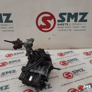 MAN N/A 2018 - Occ ECAS magneetventiel MAN bild 2