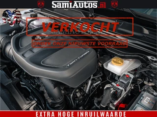 Dodge Ram Pick-Up 2024 - LIMITED H.O 540PK 706Nm | Massage + Full Option | De Meest Luxe en Volle in zijn Klasse | bild 46