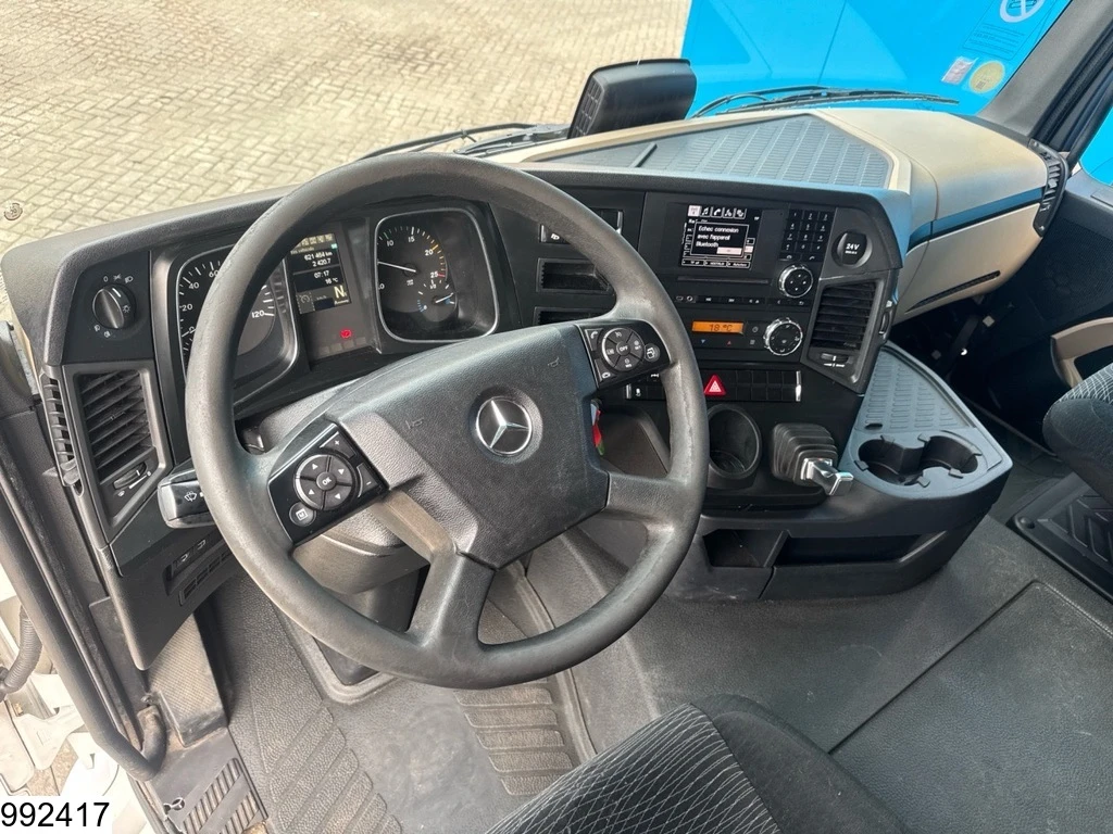 Mercedes-Benz Actros 2018 - 1833 EURO 6, Palfinger afbeelding 5