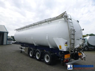LAG Powder tank alu 58 m3 (tipping) 2011 imagen 3 miniatura