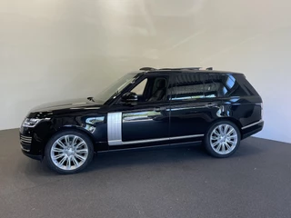 Land Rover Range Rover 2019 - 3.0 TDV6 Autobiography afbeelding 3 miniatuur