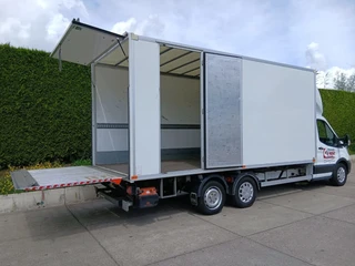 Ford Transit 2024 - Gesloten clixtar 5,2 m. obrazek 7