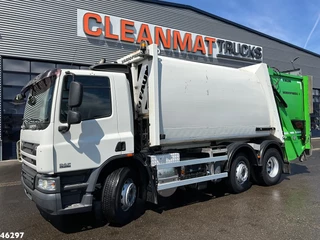 DAF FAG 75 CF 250 Manual Faun 20m³ 2010 - N/A te koop