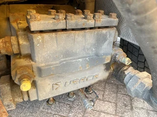 Ginaf X 4241 S 2007 - Sewer Vacuum Combi Uraca Speck Siemens 2BE1 253 image 7