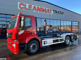 Iveco Stralis 2018 - AD260S33 Euro 6 Multilift 20 Ton haakarmsysteem Just 197.693 Km! image 2