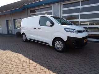 Citroën Jumpy 2018 - 2.0 BlueHDI 180pk Automaat/Airco/Camera afbeelding 2 miniatuur