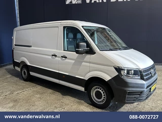 Volkswagen Crafter 2022 - 2.0 TDI L3H2 L2H1 Euro6 Airco | Camera | Apple Carplay | Android Auto imagen 7