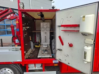 Fiat Ducato 2003 - 18 2.8 / NL VAN / TUV:17-08-2026 / ONLY:114840 KM / CRANE AMCO 602T / !!!MARGE!!! / DOUBLE CABINE / MANUAL / EURO-3 / 2003 immagine 13