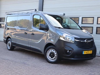 Opel Vivaro 2018 - 1.6 CDTI 125pk Euro 6 - L2 Lang - 2x Shuifdeur afbeelding 2 miniatuur