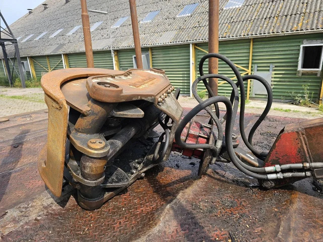 Doll 20T Crane 1991 Bild 10