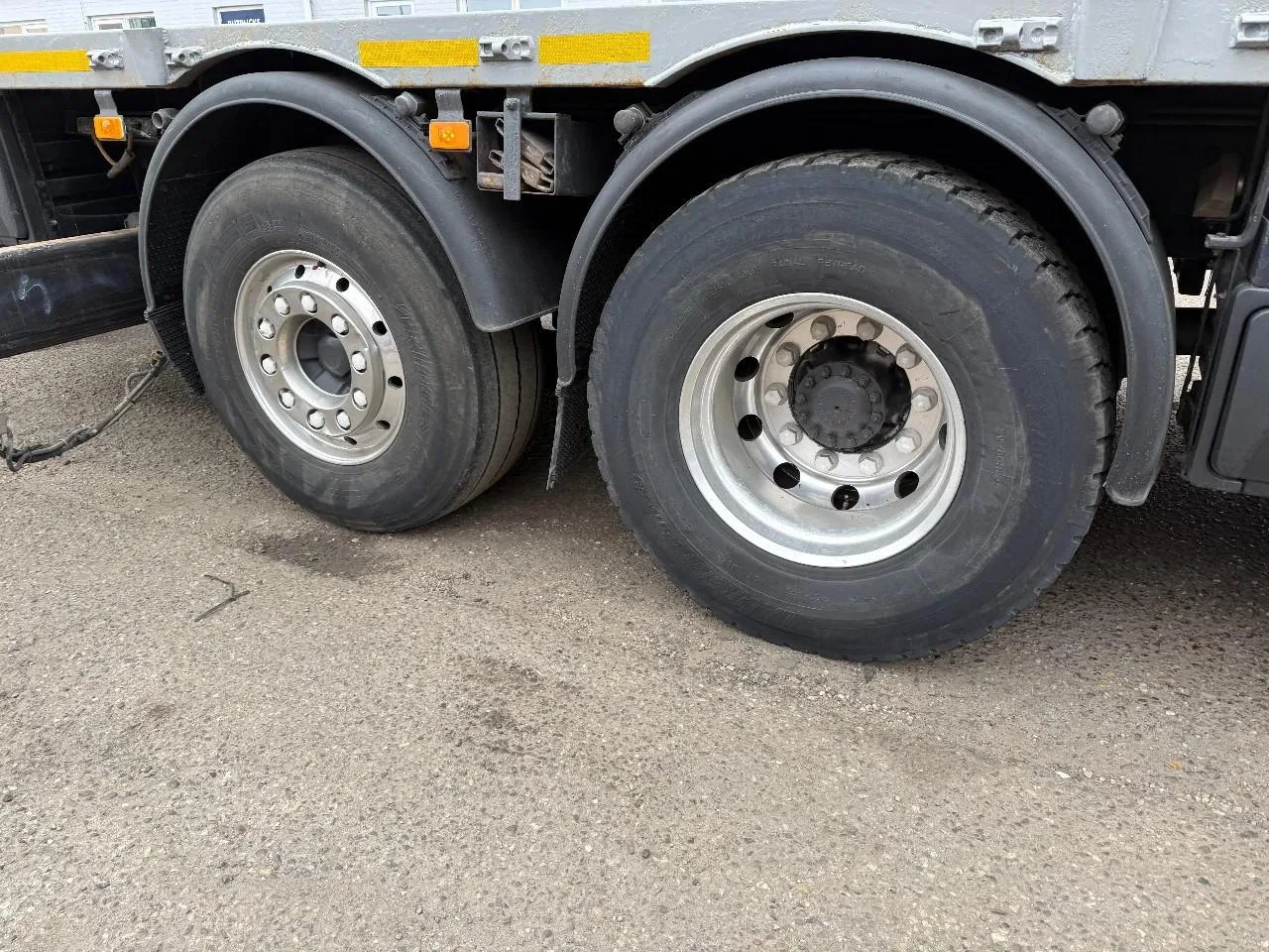 Volvo FM 460 2018 afbeelding 23