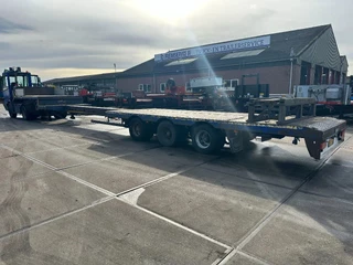 Nooteboom N/A 2003 - MCO-48-03V/L, 3 AXLE STEERINGDUBBLE EXTENDABLE 2 X 5,5 METER afbeelding 18