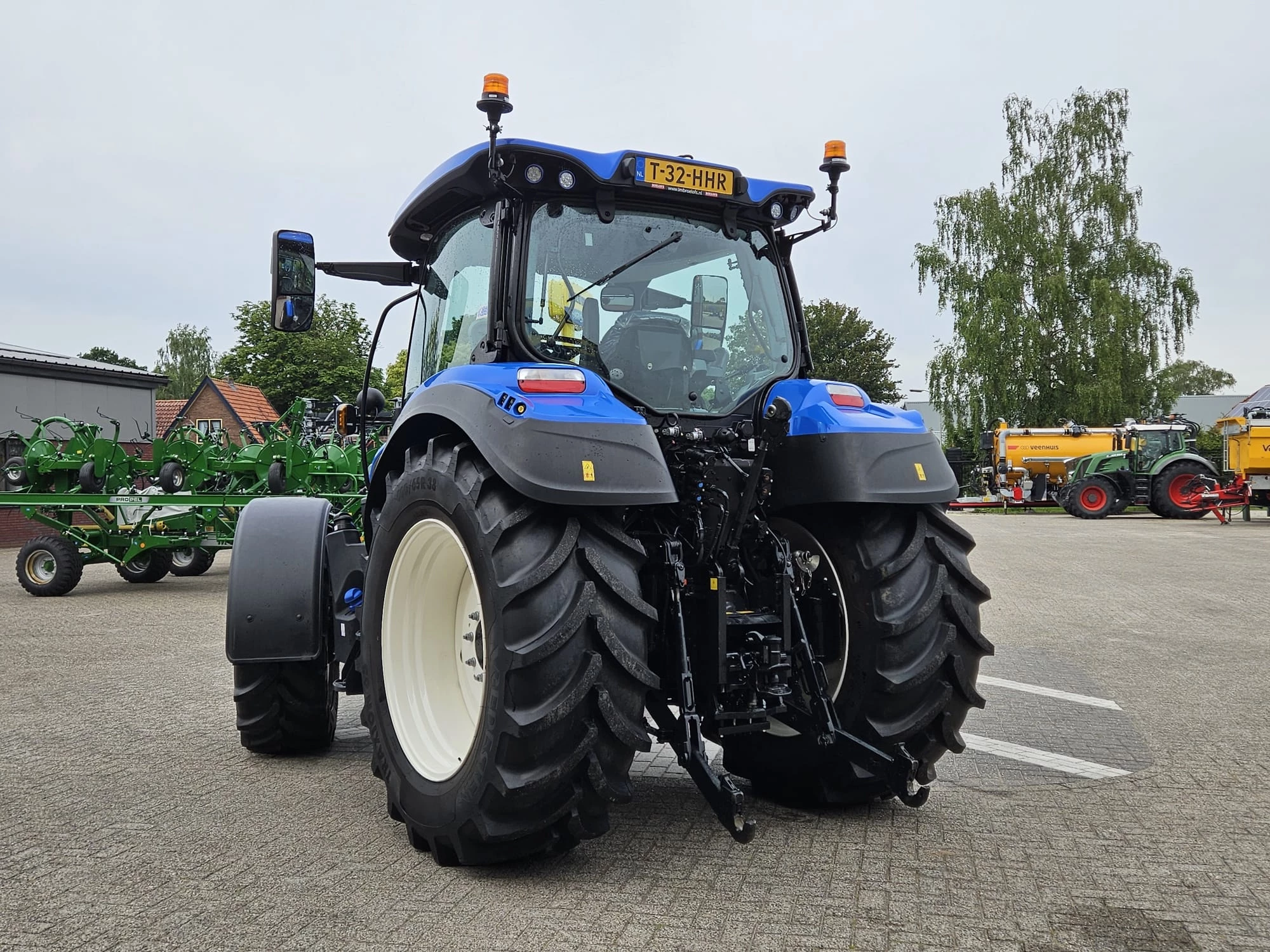New Holland T5.140AC 2026 - LV image 5