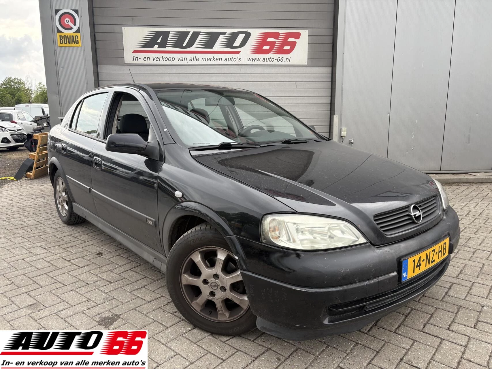 Opel Astra 2004 - 1.6-16V Njoy AIRCO 06-2027 obrázek 2
