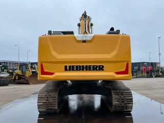 Liebherr R934LC 2021 afbeelding 3 miniatuur