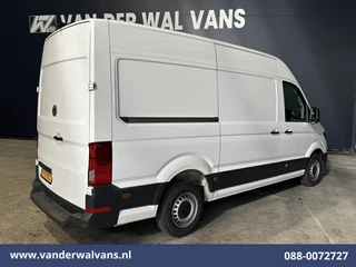 Volkswagen Crafter 2020 - 2.0 TDI 141pk L3H3 L2H2 Euro6 Airco | Camera | Apple Carplay | Cruisecontrol obrazek 11