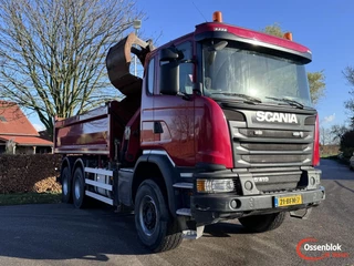 Scania G 2015 - G410 imagem 3