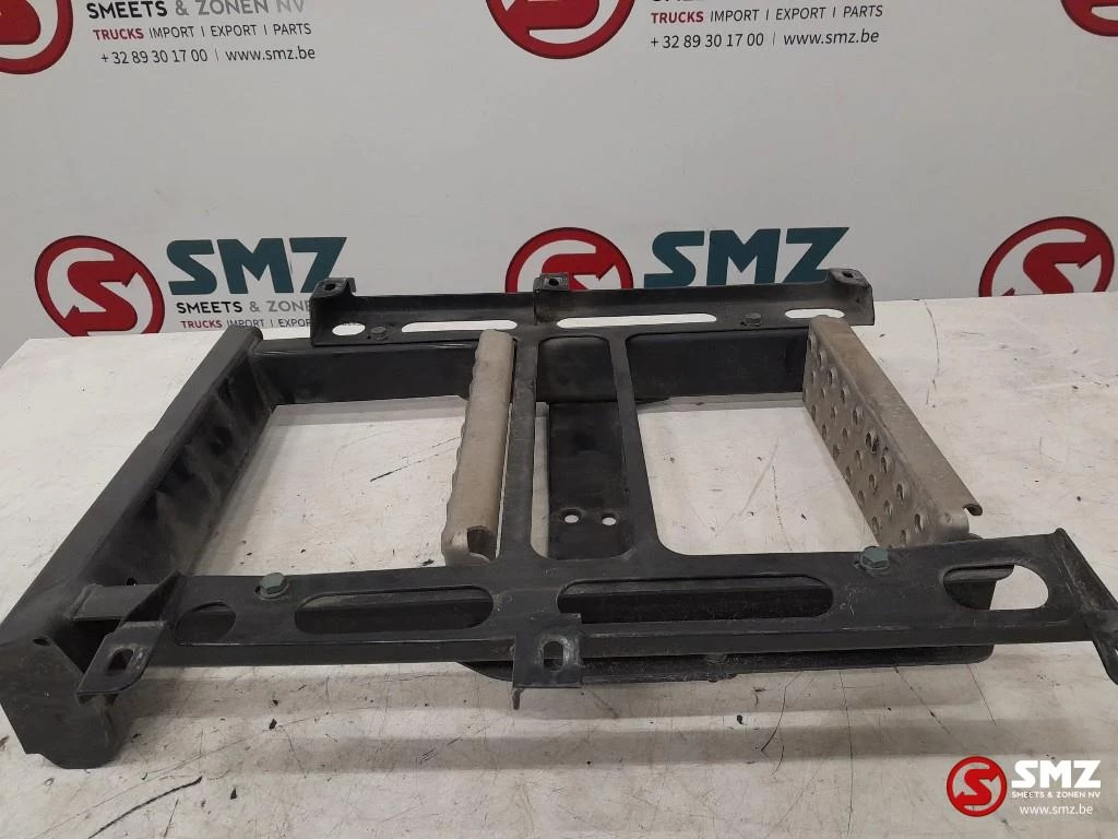 MAN 2019 - Occ opstap werkplatform MAN obrázek 1