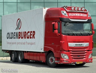 DAF XF480 2018 - SSC FAN RETARDER/INTARDER FULL AIR TRS COOLING HYDRAROLLS HOLLAND-TRUCK imagen 6