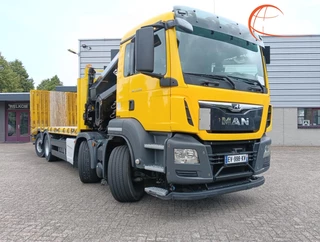 MAN TGS 2018 - 35.500 immagine 5