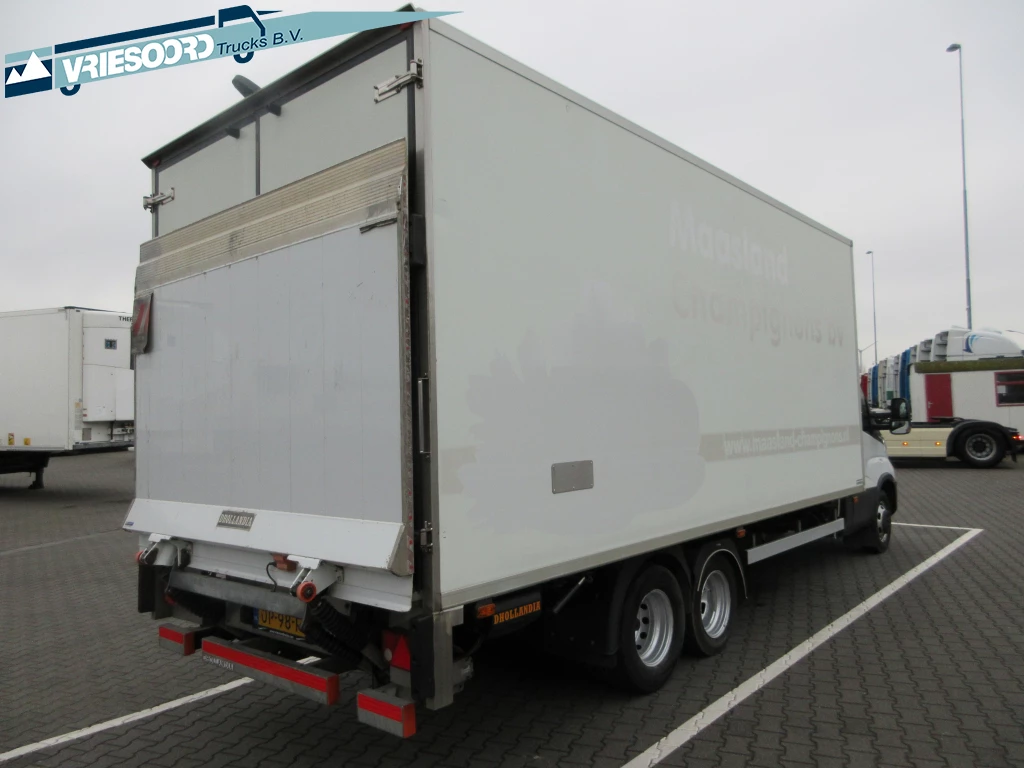 Iveco Daily 2019 - 4x2 BE COMBI !!! Bild 2