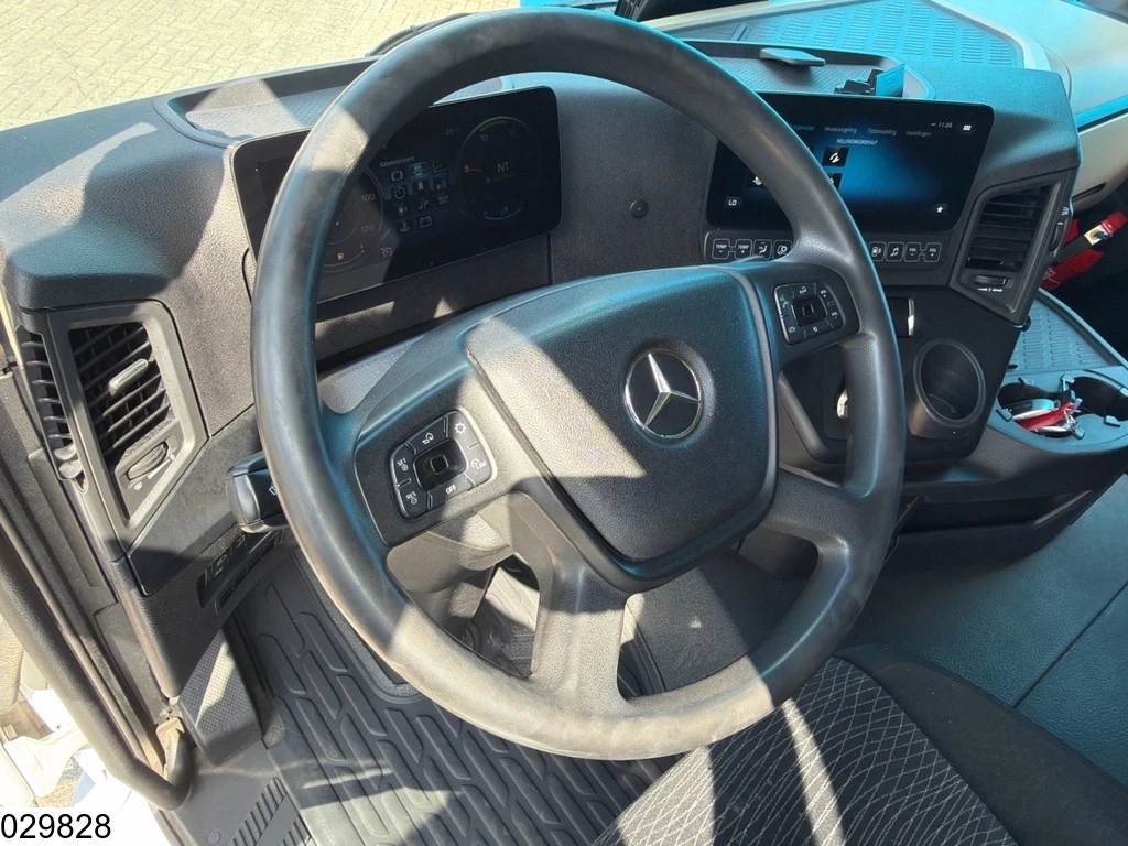 Mercedes-Benz Actros 2021 - 1845 EURO 6d изображение 5