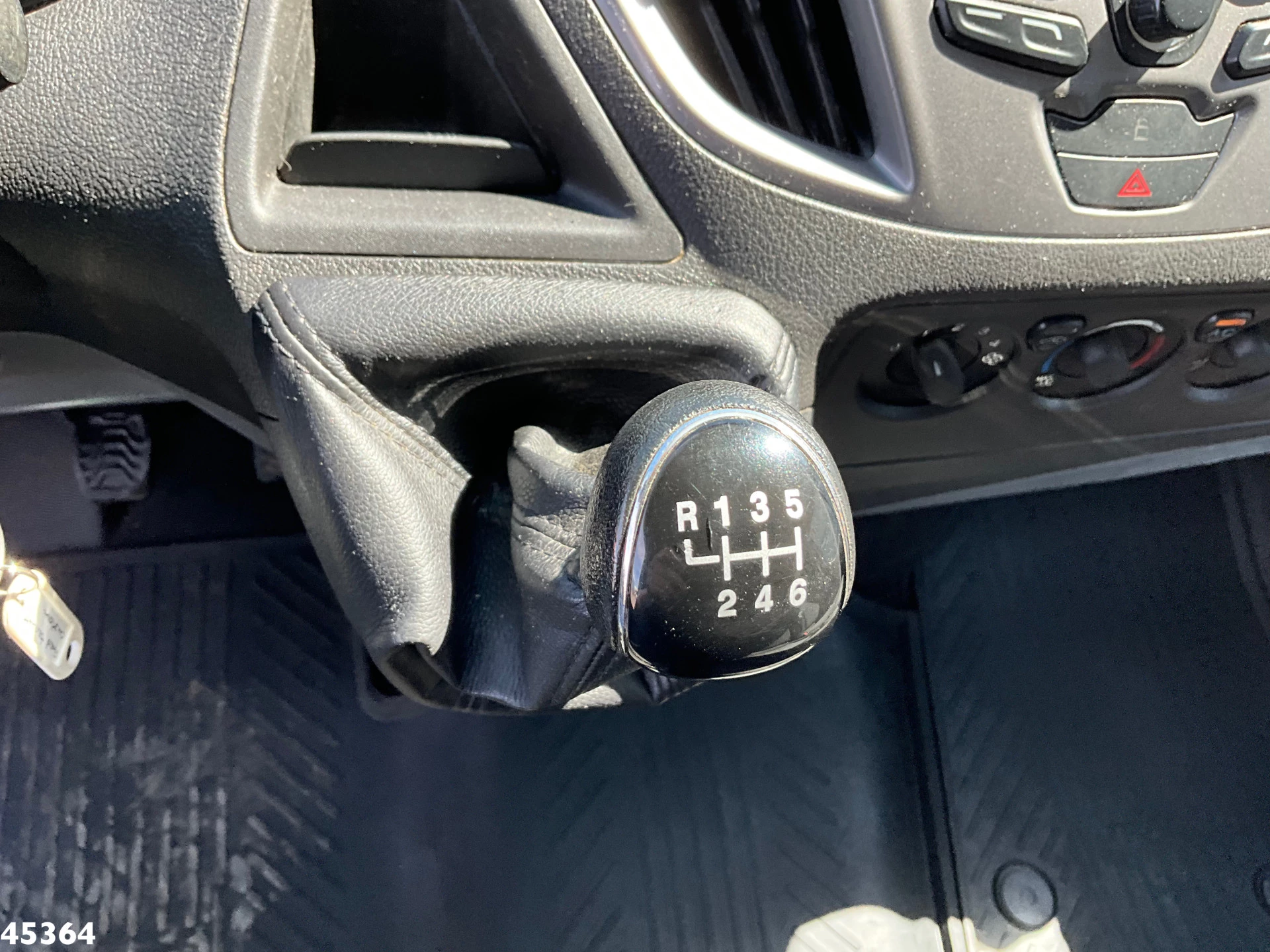 Ford Transit 2018 - Euro 6 High pressure unit image 11