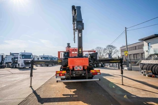 Renault N/A 2014 - K380 DXI -6x4+HIAB 21 T/m+4 EXT afbeelding 7