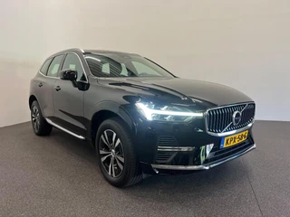 Volvo XC60 2022 - 2.0 T6 Plug-in hybrid AWD Core Bright afbeelding 3 miniatuur