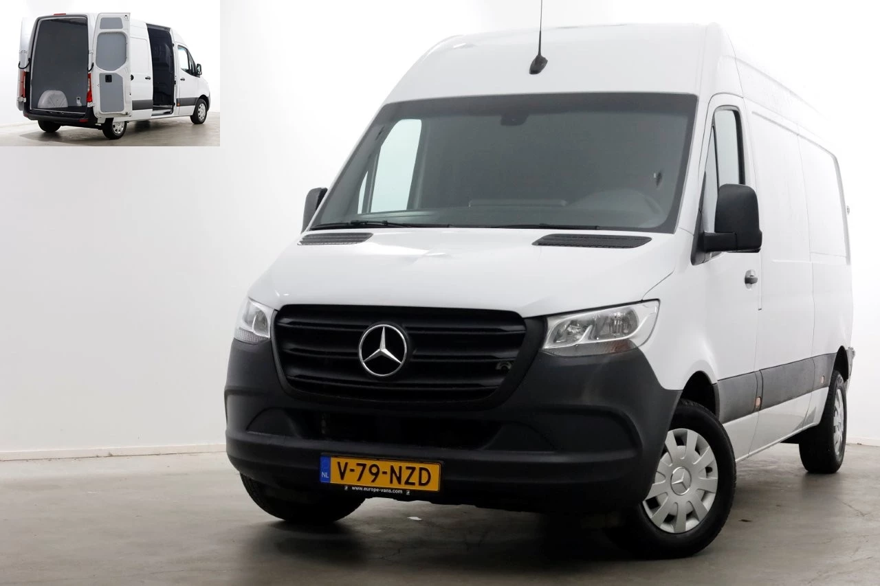 Mercedes-Benz Sprinter 2023 - 311 CDI 115pk L2H2 Airco/CarPlay 10-2023 afbeelding 1
