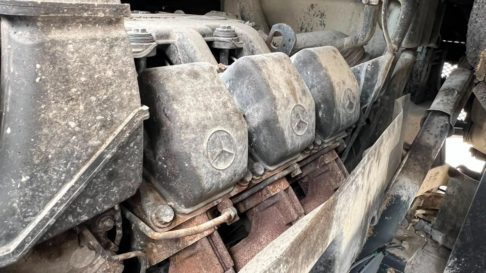 Mercedes-Benz Actros 2007 - 2541 afbeelding 26