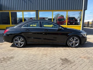 Mercedes-Benz CLA 2015 - 200 obrazek 6