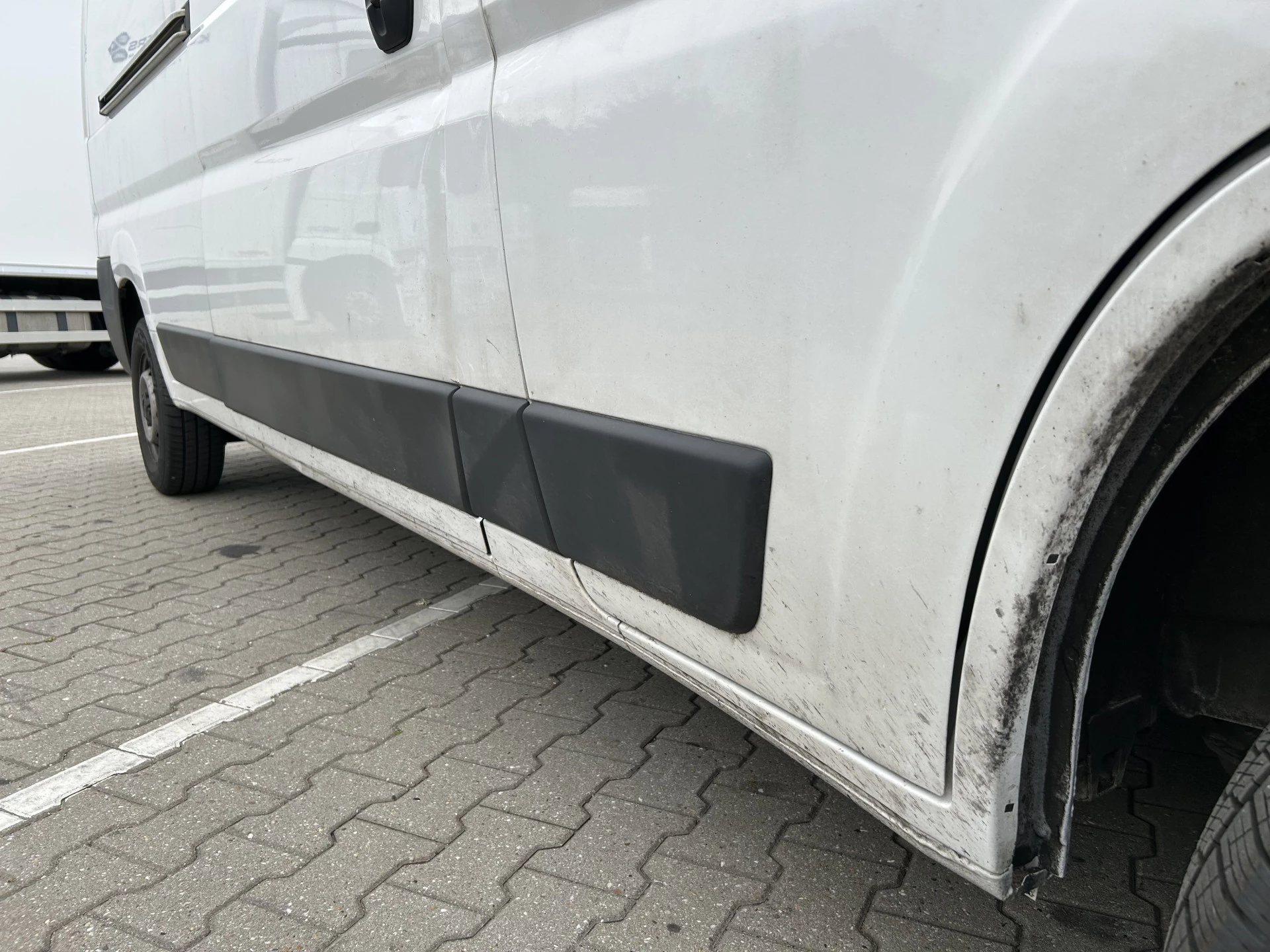 Fiat Ducato 2023 - 2.2 MultiJet / Motor Defect -> Not Starting afbeelding 21