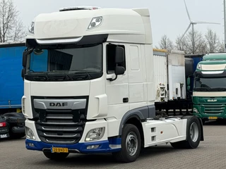 DAF XF480 2019 - SSC Intarder 2 Tank Full Spoiler Smart Tacho bild 1