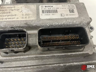 MAN N/A 2018 - Occ ECU motorbesturingseenheid D2676 LF52 MAN obrazek 4