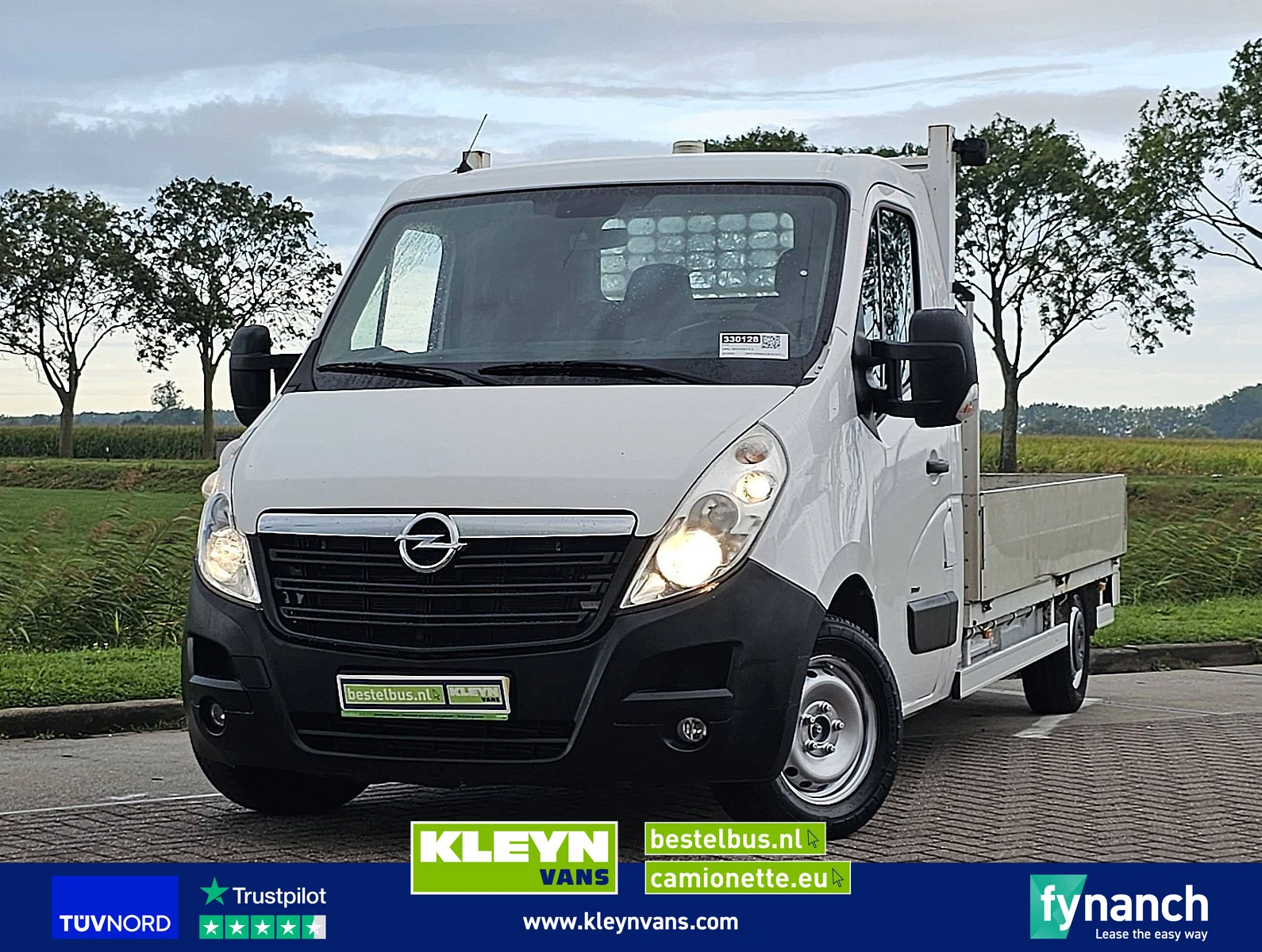Opel Movano 2019 - 2.3 afbeelding 1