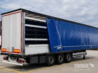 Schmitz Cargobull Oplegger Schuifzeil Bordwandsider 2020 te koop