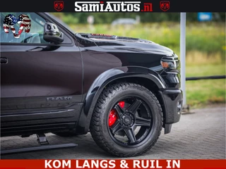 Dodge Ram 1500 2024 - Night Premium | Full Option | De Meest Luxe Pick-Up in zijn Klasse | afbeelding 47