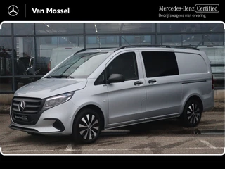 Mercedes-Benz Vito 2024 - 116 CDI L2 D.C. Pro | CLIMA/CAMERA/CRUISE/2.500KG AHW | Certified te koop