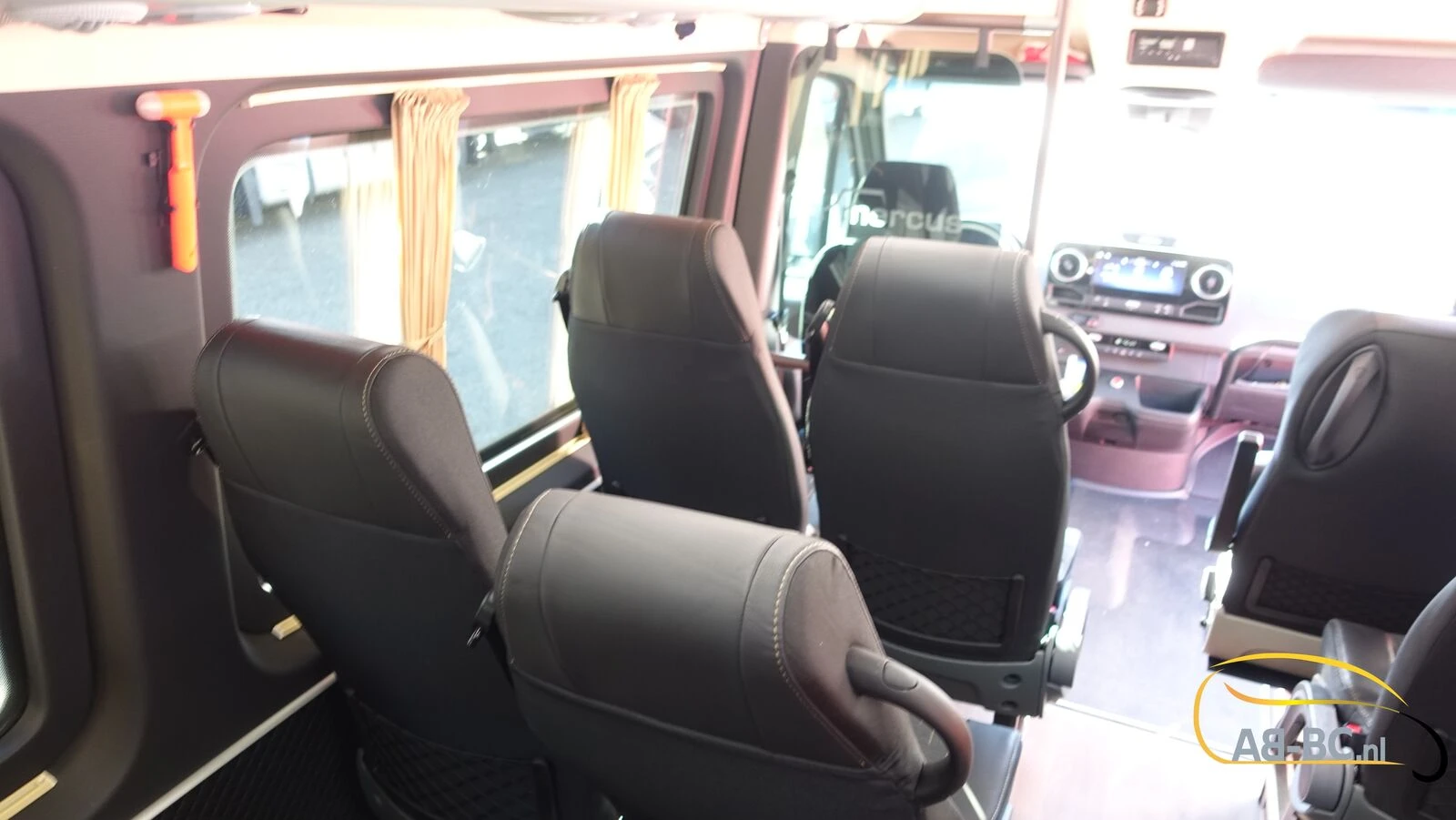 Mercedes-Benz Sprinter 2026 - NEW 519 CDI 24 Seats EURO 6 obrázek 66