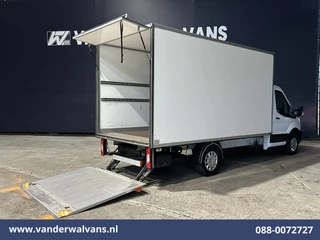 Ford Transit 2022 - 2.0 TDCI 160pk Bakwagen Laadklep Euro6 Airco | Cruisecontrol | Verwarmde Voorruit obrazek 2