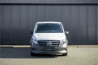 Mercedes-Benz Vito 2024 - 116 CDI L3 Pro | Facelift | 160 PK | Automaat | Mbux | Navi | Camera | Cruise | Carplay bild 3